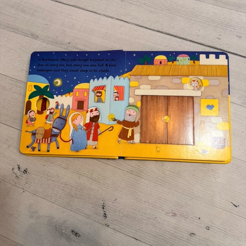 usborne paper pie